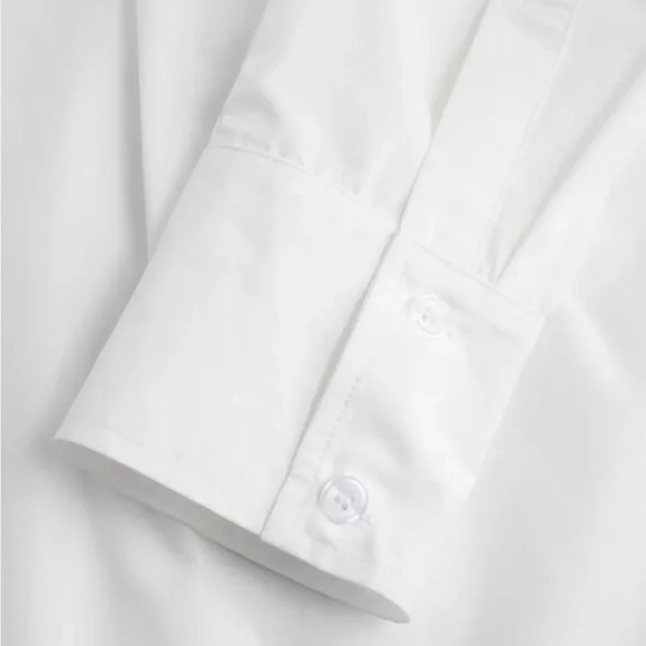 Oversized button down shirt - Picture 5 of 10